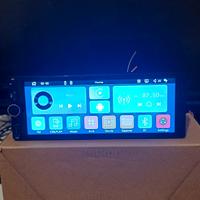 autoradio 1din con android auto e carplay tl