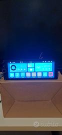 autoradio 1din con android auto e carplay tl