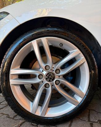 Cerchi bmw 18”