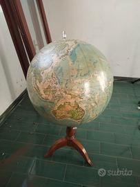 mappamondi antiquariato