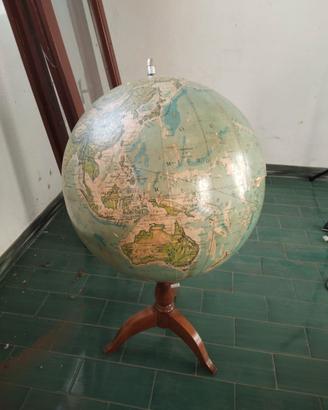 mappamondi antiquariato