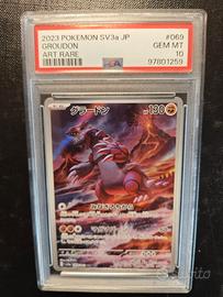 groudon PSA 10