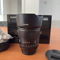 Viltrox 27mm f1.2 XF per Fujifilm