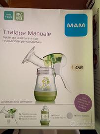Tiralatte manuale MAM