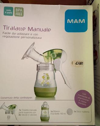 Tiralatte manuale MAM