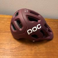 Casco MTB POC  Tectal nuovo. Misura L
