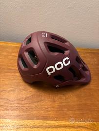 Casco MTB POC  Tectal nuovo. Misura L