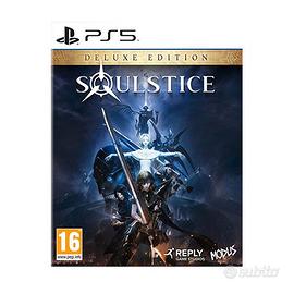 Soulstice playstation 5 giochi playstation 5