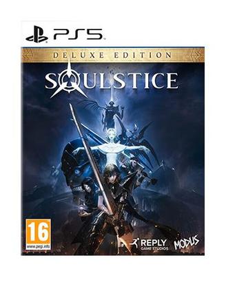 Soulstice playstation 5 giochi playstation 5