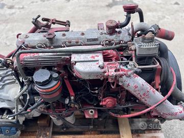 Motore eurocargo 120 21 / 150E21 (210 cavalli)