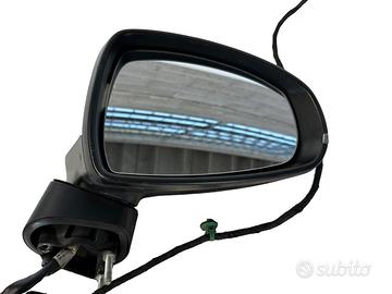 Specchietto retrovisore elettrico portiera anterio