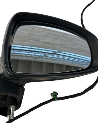 Specchietto retrovisore elettrico portiera anterio