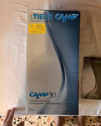 Busto tielle camp 50
