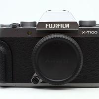 FUJIFILM X-T100 CORPO SILVER