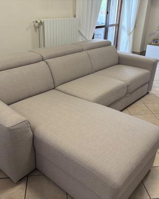 Divano letto 3 posti