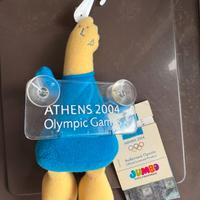 Mascotte giochi olimpici Atene 2004