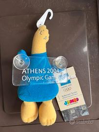 Mascotte giochi olimpici Atene 2004
