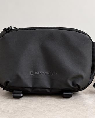 K&F Concept Borsa Fotografica a Tracolla