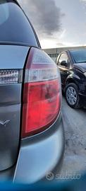 SUBARU LEGACY STATION WAGON 2015 - STOP POSTERIORE