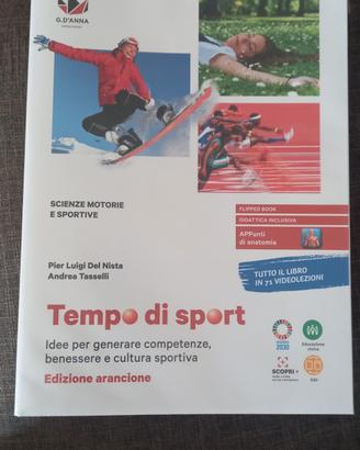 tempo di sport isbn 9788857793030