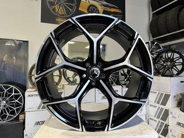 Cerchi Mercedes raggio 18 NUOVI cod.9833