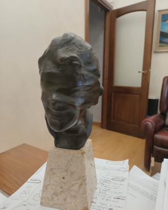 Scultura in bronzo