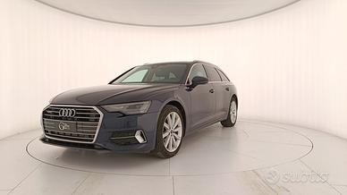 AUDI A6 Avant 40 2.0 tdi mhev Business quattro s-t