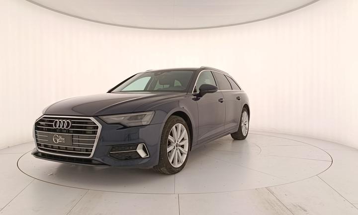 AUDI A6 Avant 40 2.0 tdi mhev Business quattro s-t