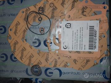 S Cambio guarnizioni auto d'epoca