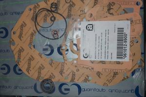 S Cambio guarnizioni auto d'epoca