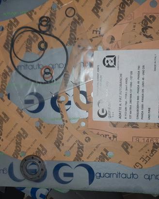 S Cambio guarnizioni auto d'epoca