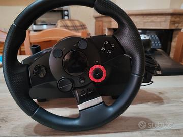 Volante Logitech driving force gt