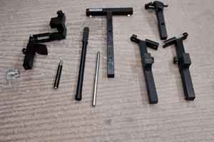 smontagomme moto constands