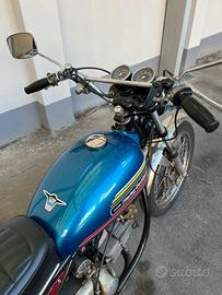 Harley Davidson Aermacchi 350