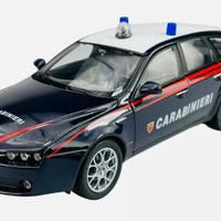 MODELLO  ALFA ROMEO 159 CARABINIERI SW NO BURAGO