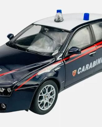 MODELLO  ALFA ROMEO 159 CARABINIERI SW NO BURAGO