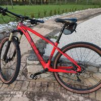 Mtb Wilier Triestina 501 XN Carbon