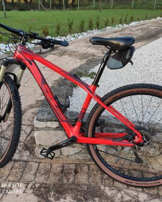 Mtb Wilier Triestina 501 XN Carbon