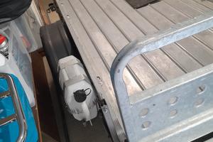 Rimorchio leggero 750 kg