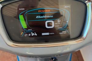 Vespa elettrica 70 thec