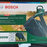 Bosch Universal Garden Tidy 3000 