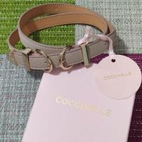 Cintura in pelle Coccinellle