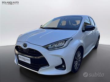 Mazda 2 1.5 vvt full hybrid electric Select tetto