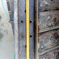 Suole da 400 per trattore cingolato