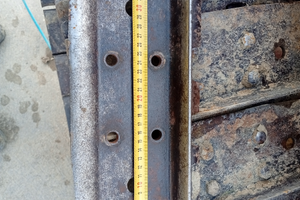 Suole da 400 per trattore cingolato