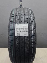 1 Pneumatico 235/60 R18 Continental Cross Contact 