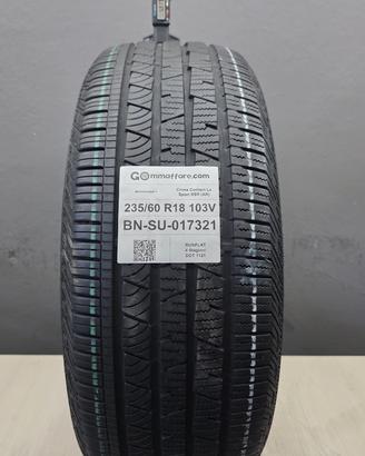 1 Pneumatico 235/60 R18 Continental Cross Contact 