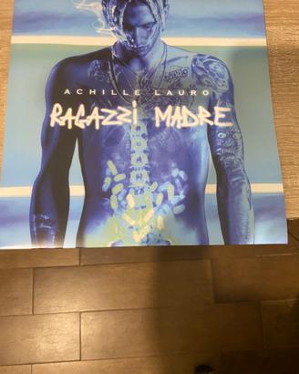 Vinile Ragazzi Madre