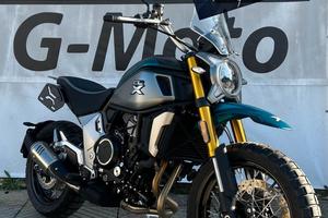 CFMOTO 700CL-X ADVENTURE SCRAMBLER GMOTO COSENZA K