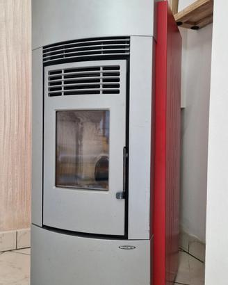  STUFA A PELLET PALAZZETTI ECOFIRE CATERINA 
